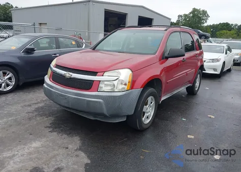 2005 Chevrolet Equinox Ls z USA, uszkodzony, nr VIN 2CNDL13F756202018